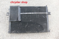 klima chladič  2.7 CRD - ORIGINÁLNÍ DÍL 